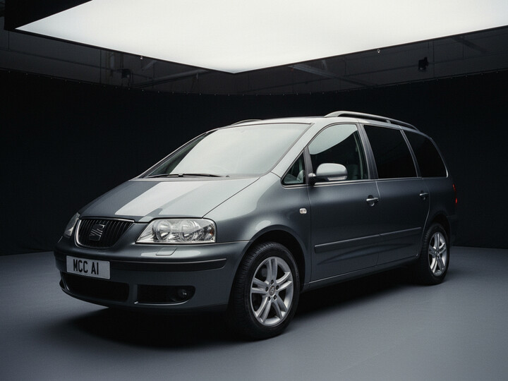 SEAT ALHAMBRA SX TDI 130 SEAT ALHAMBRA SX TDI 130