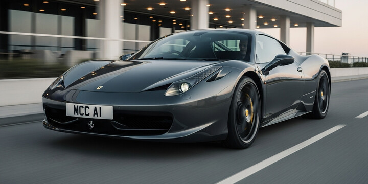 FERRARI 458 FERRARI 458