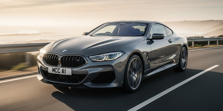 BMW 8 SERIES GRAN COUPE (2022-) BMW 8 SERIES GRAN COUPE (2022-)
