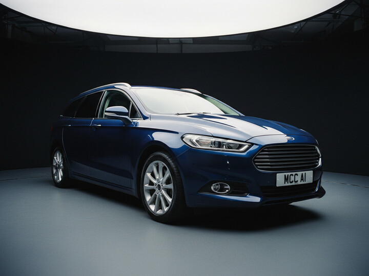 FORD MONDEO ESTATE (2014-19) FORD MONDEO ESTATE (2014-19)