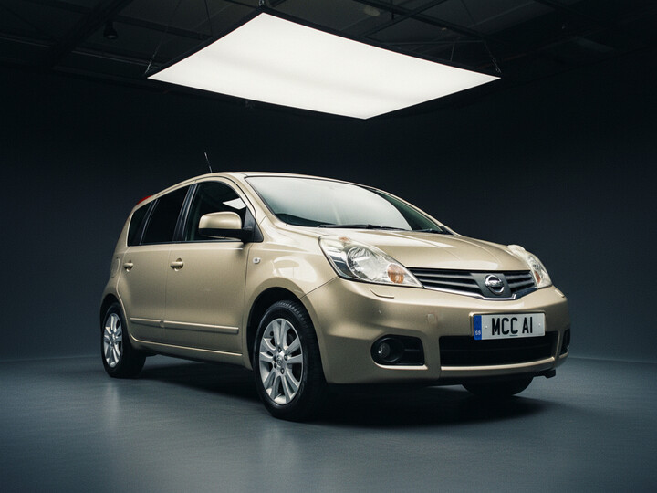 NISSAN NOTE SE AUTO NISSAN NOTE SE AUTO