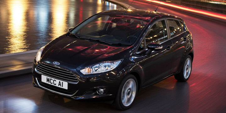FORD FIESTA (2008-13)
