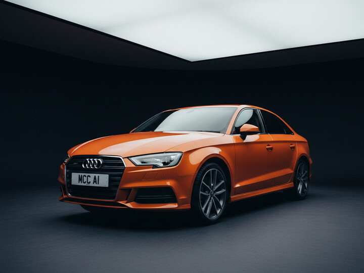 AUDI A3 SALOON AUDI A3 SALOON
