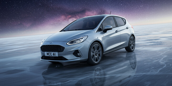 FORD FIESTA 5DR (2021-24)