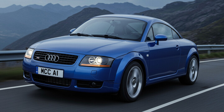 AUDI TT (1999-06) AUDI TT (1999-06)