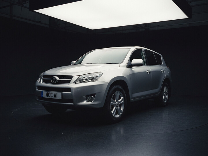 TOYOTA RAV 4 (2009-13)