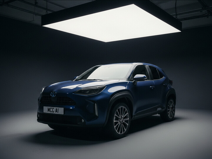 TOYOTA YARIS CROSS (2024-) TOYOTA YARIS CROSS (2024-)