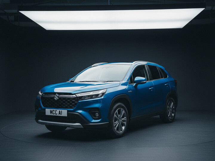 SUZUKI ACROSS E-FOUR SUZUKI ACROSS E-FOUR