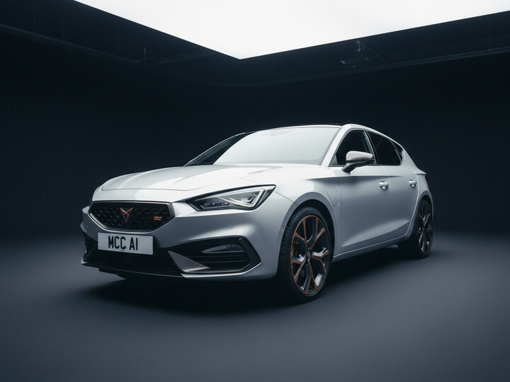 CUPRA LEON HATCHBACK