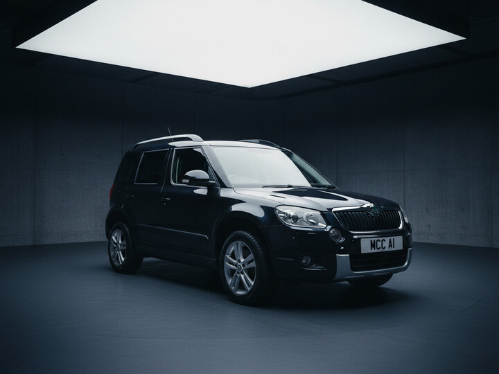 SKODA YETI SE TDI CR SKODA YETI SE TDI CR