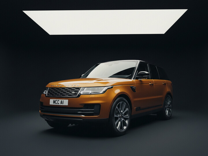 LAND ROVER RANGE ROVER SV PHEV AUTO LAND ROVER RANGE ROVER SV PHEV AUTO