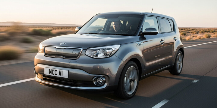 KIA SOUL EV (2015-18) KIA SOUL EV (2015-18)