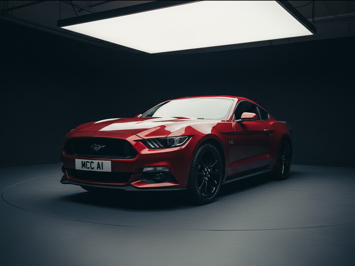 FORD MUSTANG (2017-23) FORD MUSTANG (2017-23)