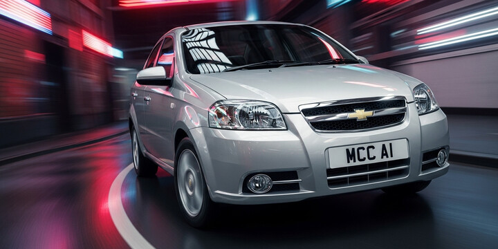 CHEVROLET AVEO (2008-12) CHEVROLET AVEO (2008-12)