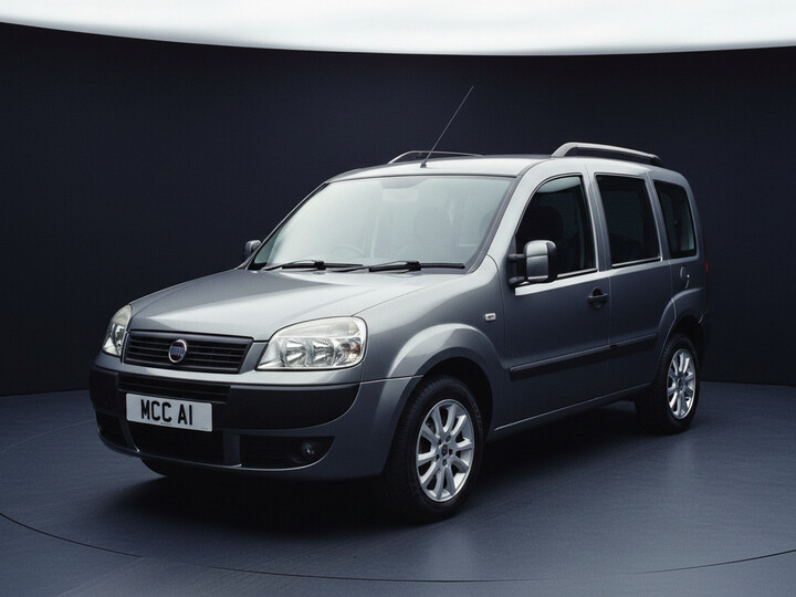 FIAT DOBLO (2001-10) FIAT DOBLO (2001-10)