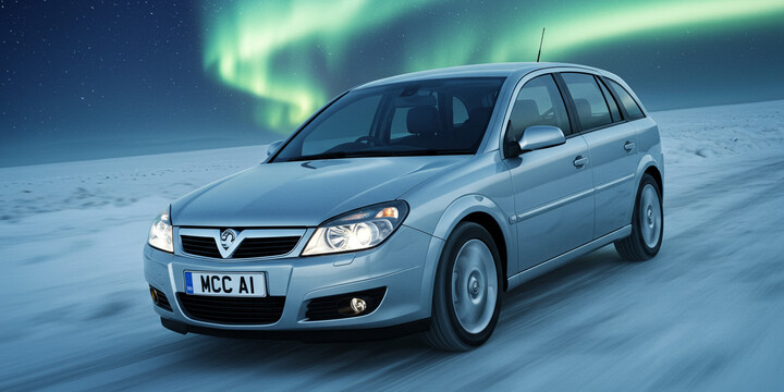 VAUXHALL VECTRA (2005-09) VAUXHALL VECTRA (2005-09)