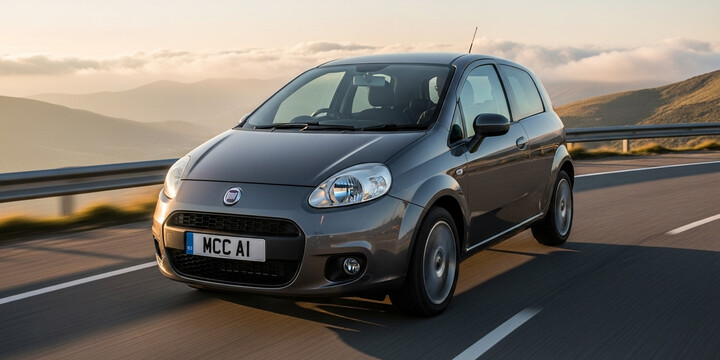 FIAT PUNTO FIAT PUNTO