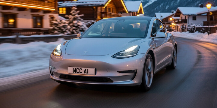 TESLA MODEL 3 TESLA MODEL 3