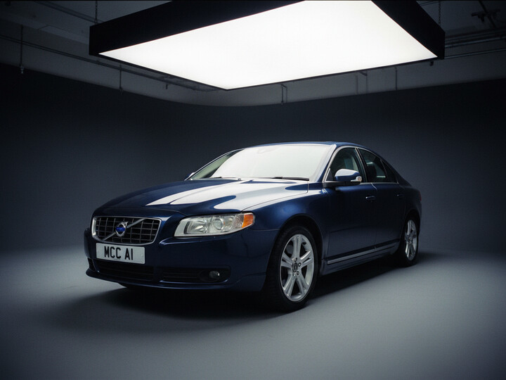 VOLVO S80 (2006-10) VOLVO S80 (2006-10)