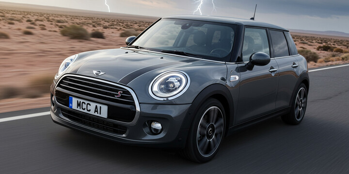 MINI 3DR HATCHBACK (2021-24)
