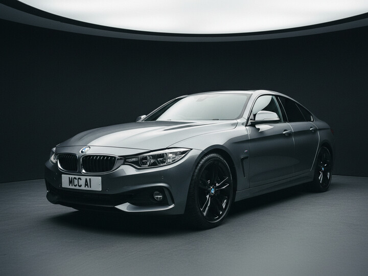BMW 420D GRAN COUPE M SPORT AUTO BMW 420D GRAN COUPE M SPORT AUTO