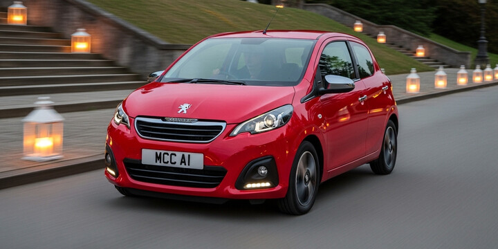 PEUGEOT 108 PEUGEOT 108