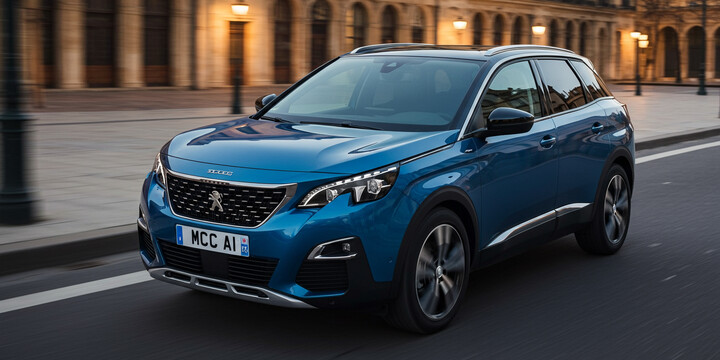 PEUGEOT 3008 (2020-24)