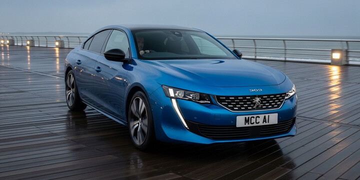 PEUGEOT 508 FASTBACK PEUGEOT 508 FASTBACK