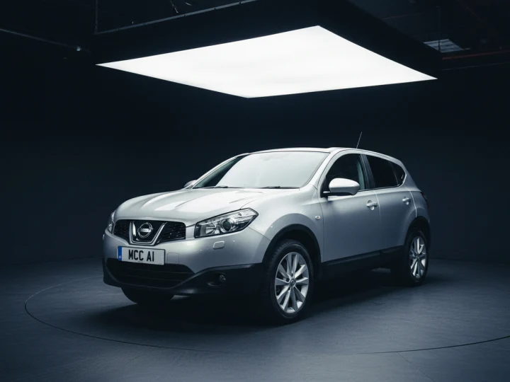 NISSAN QASHQAI N-TEC DCI