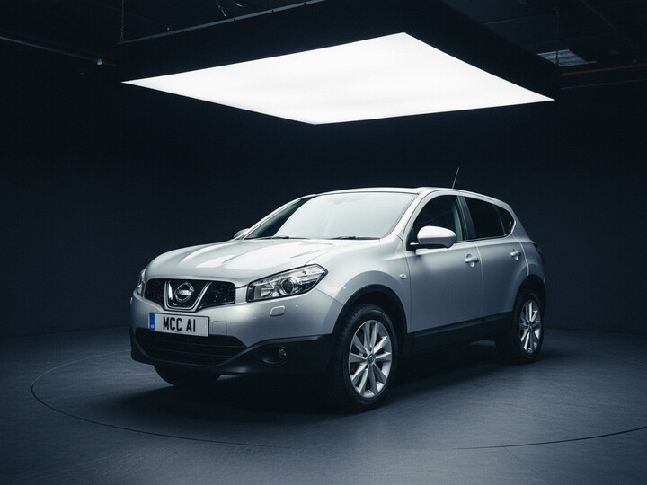 NISSAN QASHQAI N-TEC DCI NISSAN QASHQAI N-TEC DCI