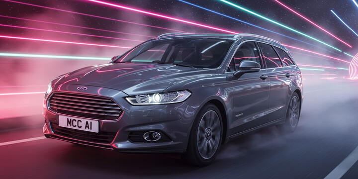 FORD MONDEO ESTATE (2014-19)