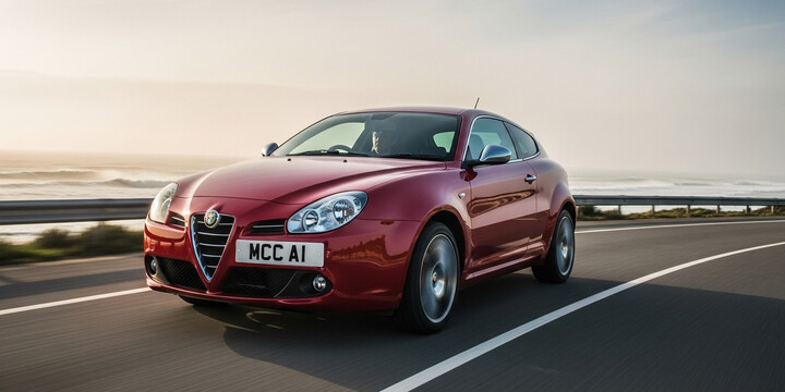 ALFA ROMEO MITO ALFA ROMEO MITO