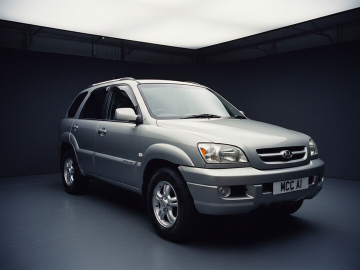 KIA SPORTAGE (1995-04) KIA SPORTAGE (1995-04)