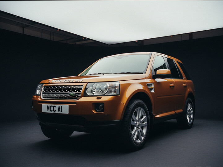 LAND ROVER FREELANDER 2 LAND ROVER FREELANDER 2