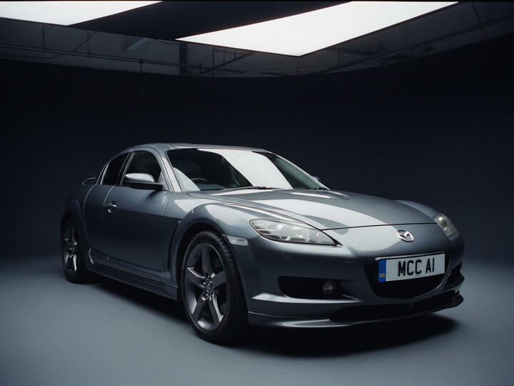 MAZDA RX-8 40TH ANNIVERSARY LE MAZDA RX-8 40TH ANNIVERSARY LE