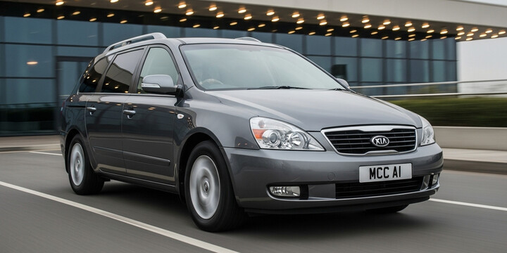 KIA SEDONA (2009-16) KIA SEDONA (2009-16)