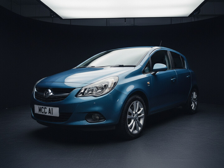 VAUXHALL CORSA SXI AC VAUXHALL CORSA SXI AC