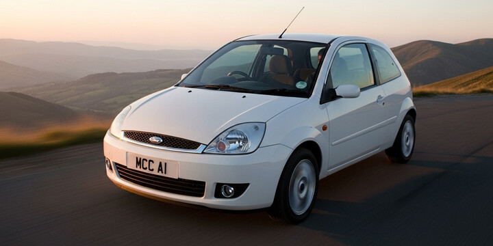FORD FIESTA (1999-02)
