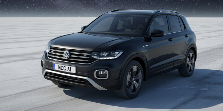 VOLKSWAGEN T-CROSS (2019-24)