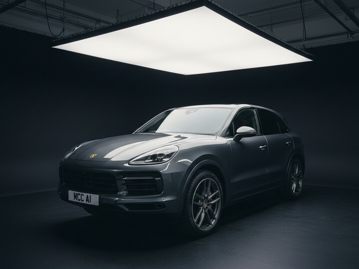 PORSCHE CAYENNE SUV (2018-)