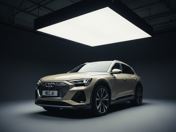 AUDI Q6 E-TRON AUDI Q6 E-TRON