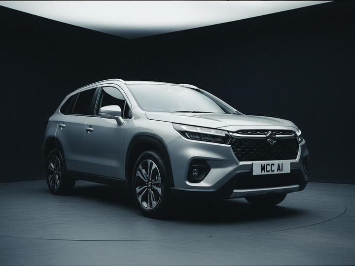 SUZUKI ACROSS SUZUKI ACROSS