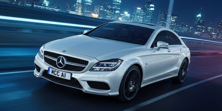 MERCEDES-BENZ CLS COUPE (2014-18)