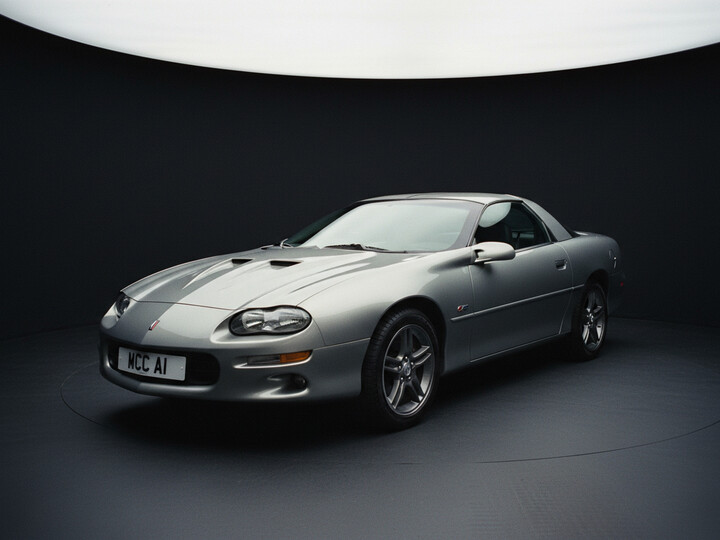 CHEVROLET CAMARO (1998-03)