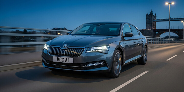 SKODA SUPERB (2024-) SKODA SUPERB (2024-)