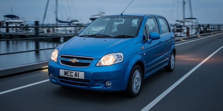 CHEVROLET MATIZ CHEVROLET MATIZ