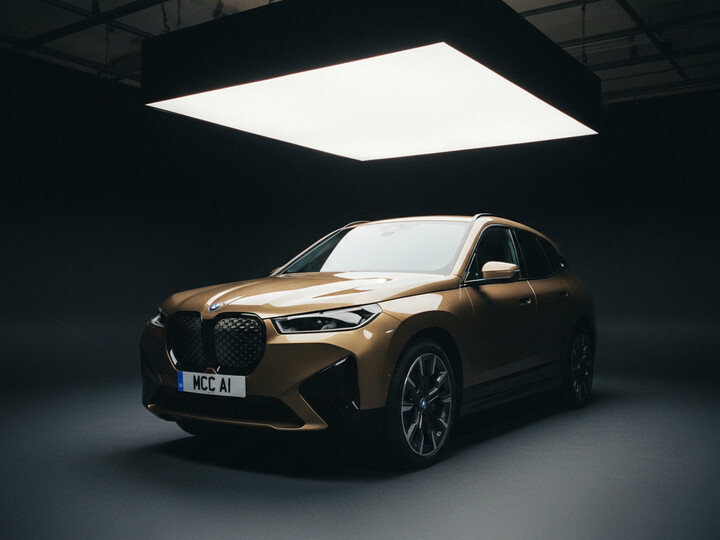 BMW IX1 BMW IX1