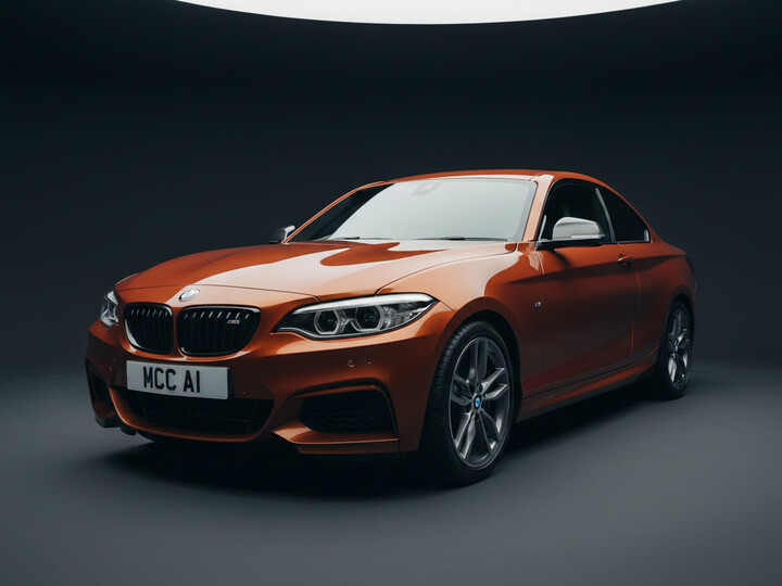 BMW 2 SERIES COUPE BMW 2 SERIES COUPE