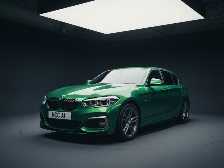 BMW 1 SERIES BMW 1 SERIES