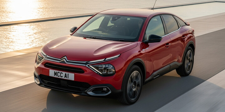 CITROEN E-C4 X CITROEN E-C4 X